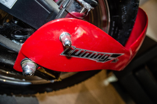 Corven Energy 110 Tuning // 12 O 18 Cuotas // Jp Motos