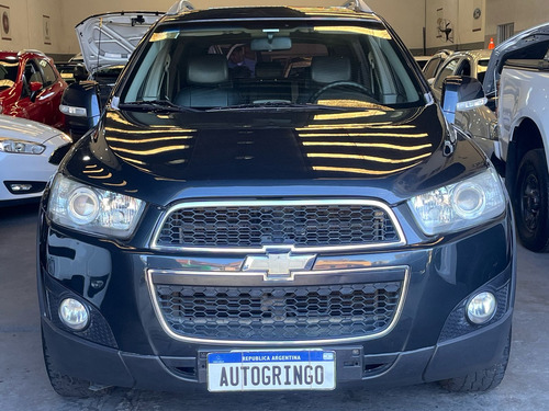 Chevrolet Captiva 2.4 Lt Mt Awd 167cv