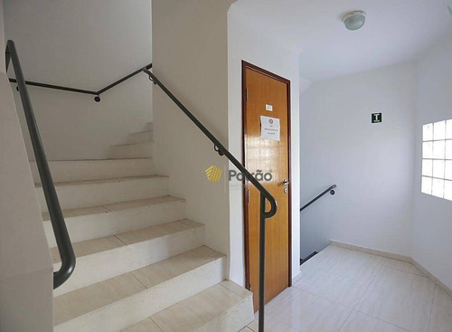 Imagem 13 de 20 de Prédio Para Alugar, 1052 M² Por R$ 17.000,00/mês - Vila Baeta Neves - São Bernardo Do Campo/sp - Pr0110