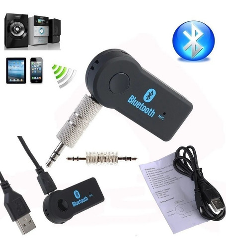 Receptor Bluetooth