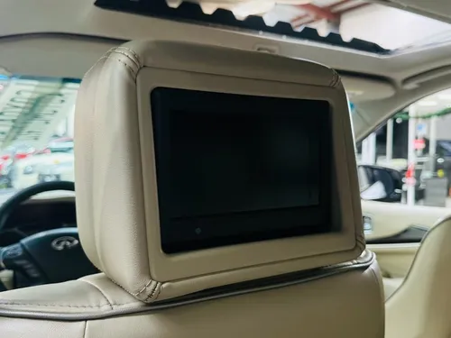Infiniti QX60 Hybrid
