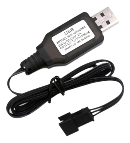 L 3 Cable De Carga Usb Con Enchufe Conector Cable De Carga