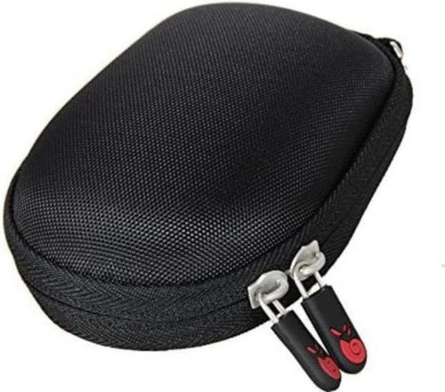 Estuche Viaje Hermitshell Con Mouse Inalámbrico Móvil M557