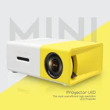 Mini Proyector Led 