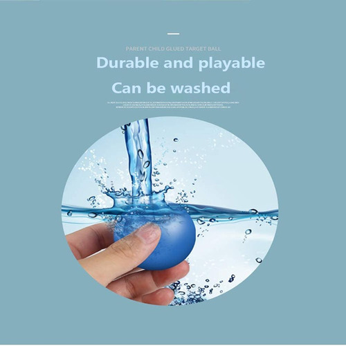 Juego De Pelota De Pared Para Atrapar Bolas Que Brillan En L