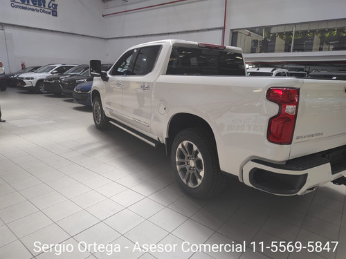 Chevrolet Silverado 5.3 V8 High Country