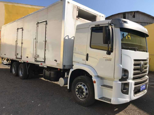 Imagem 2 de 15 de Vw 24280 Cabine Leito Ano 2014