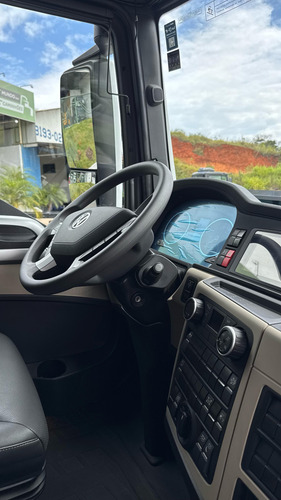 Cavalo Mecânico Vw Meteor 6x4 Ano 2025 Completo!