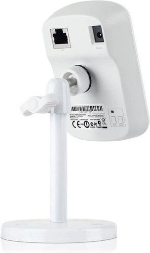 Imagen 4 de 4 de Camara Tp-link Tl-sc2020n Wifi Monitoreo Inalambrico