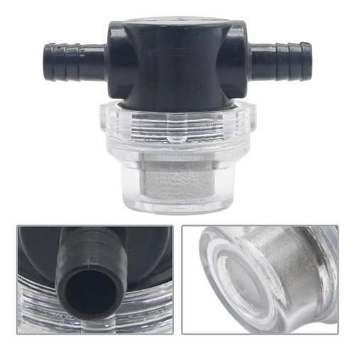 Filtro De Bomba De Agua De 1/2 Pulgadas, 2 Uds. Para Césped