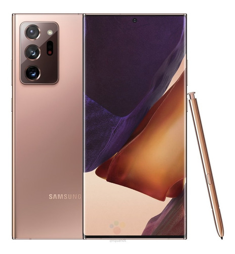 Samsung Galaxy Note 20 Ultra Con Garantía Y Delivery