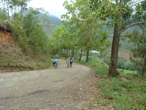 La Vega  Jarabacoa Cienaga Manabao Terreno 1,500 Tareas