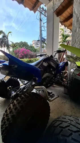 ¡yamaha Raptor 700 R 2014 En Excelente Estado!