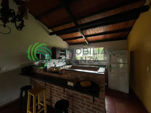 Casa Campestre En Venta En Morrorico. Cod V61609