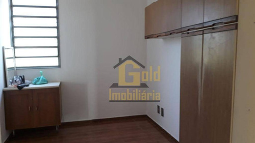 Casa Com 3 Dormitórios À Venda, 280 M² Por R$ 550.000,00 - Parque Industrial Lagoinha - Ribeirão Preto/sp - Ca1091