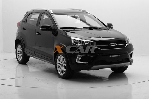 Chery Tiggo 2 1.5 MPFI 16V LOOK
