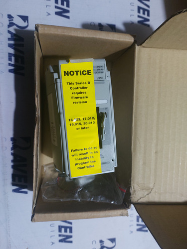 1769-l35e Allen Bradley Original No Chino Raven Automation