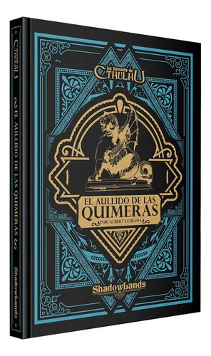 Libro Juego El Aullido De Las Quimeras -
