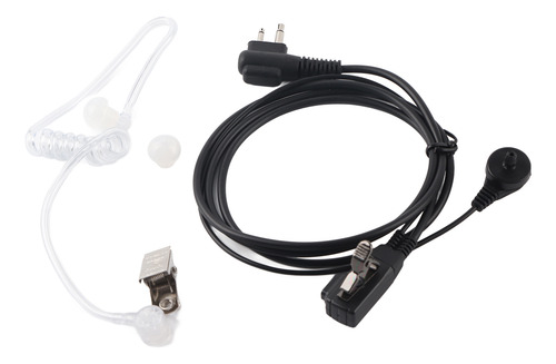 Auriculares Auriculares De 2 Pines Para Walkie Talkies