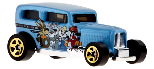 Autos Coleccionables Hot Wheels Edición Looney Tunes