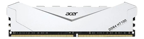 Memoria Ram Acer Ht100 8gb Ddr4 Udimm 3200mhz Bl.9bwwa.234