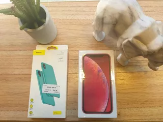 iPhone XR Red 128. Box Optimo Vta!!!