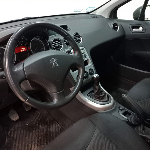 Imagen 9 de 13 de Peugeot 308 Active 1.6n 5p