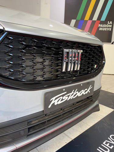 Fiat FASTBACK 1.3 T270 At6