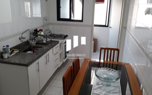 Imagem 14 de 15 de Amplo Apartamento De 65 M² Em Praia Grande S. Paulo.