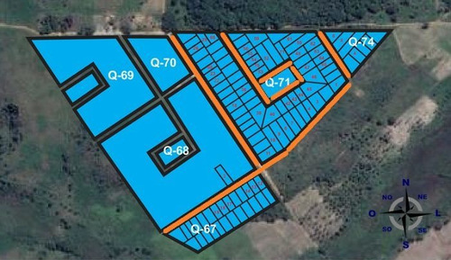 Imagem 3 de 13 de Terreno À Venda Na Loteamento Praia Bela Lote 48 , Quadra 71, Praia Bela , Pitimbu - Pb - Liv-11866