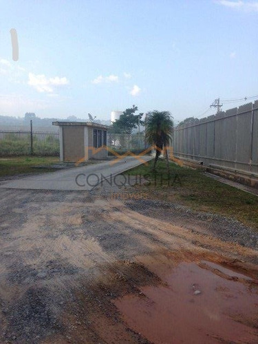 Imagem 7 de 8 de Galpao Industrial - Aracariguama - Ref: 2223 - V-4407