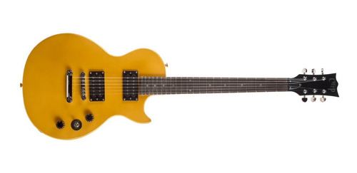 Imagen 4 de 9 de Pack Guitarra Les Paul Y Amplificador Creep Completo Gld