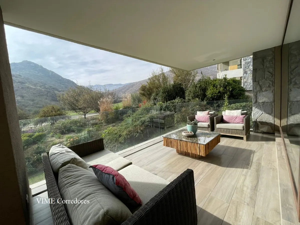 Imagen 5 de 30 de Hermoso Depto 4d-4b-2e-1b Increibles Vistas Despejadas