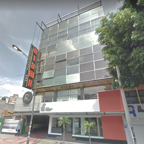 Imagen 1 de 5 de Oficina En Renta, Benito Juárez, Ciudad De México