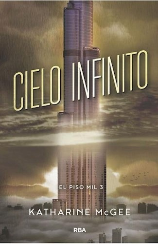 Libro Cielo Infinito De Katharine Mcgee