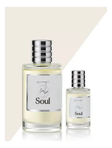 Fragancia Soul Para Caballero 105 Ml + Mini De 25ml Zermat