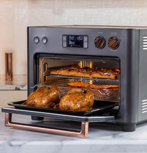 Horno Café Couture Con Freidora De Aire 14 Modos 1 Acabado N