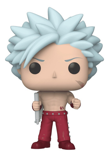 Seven Deadly Sins - Ban - Funko Pop!