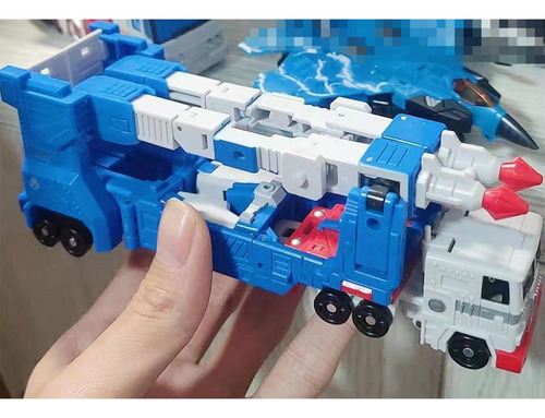 Juguetes Deformados Ultra Magnus Vehículos Blindados Robot