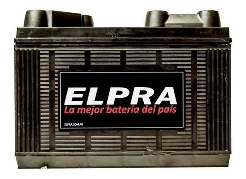 Baterias Elpra 12x110 P/ Mercedes Iveco Scania Autoelvadores
