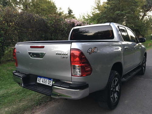 Toyota Hilux 2.8 Cd Srx 177cv 4x4 At 2020 Permuto
