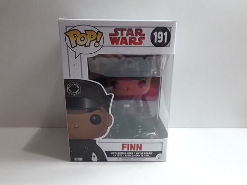 Finn 191 - Funko Pop! - Star Wars - Funko
