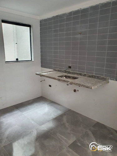 Casa Com 2 Dormitórios À Venda Por R$ 230.000,00 - Vila Antonina - São Paulo/sp - Ca0764