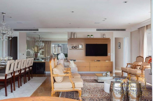 Imagem 9 de 30 de Rua Fiandeiras, 88 Celebration Itaim. Apartamento À Venda, 273 M², Varanda Gourmet, 3 Suítes, 5 Vagas E Lazer Completo. Aurinova Alto Padrão - Ap2705