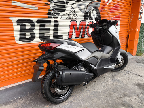 Yamaha Xmax 250 Connected 2025 Zero Km Ja Documentada
