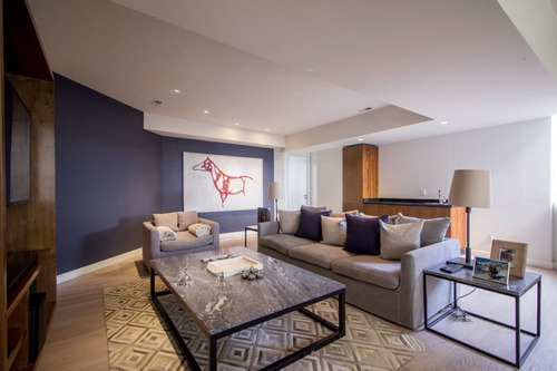 Imagen 19 de 30 de Departamento En Venta, Lomas De Chapultepec, Cdmx