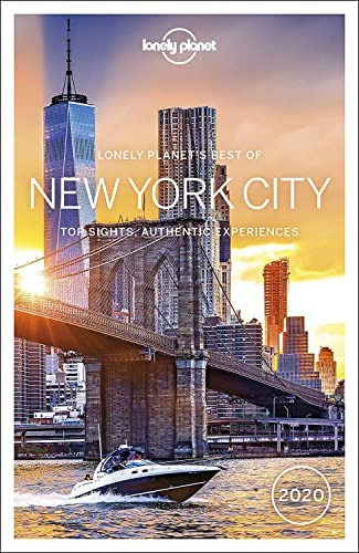 Lonely Planet Best of New York City 2020 (Travel Guide), de Lonely Planet. Editorial Lonely Planet, tapa blanda en inglés