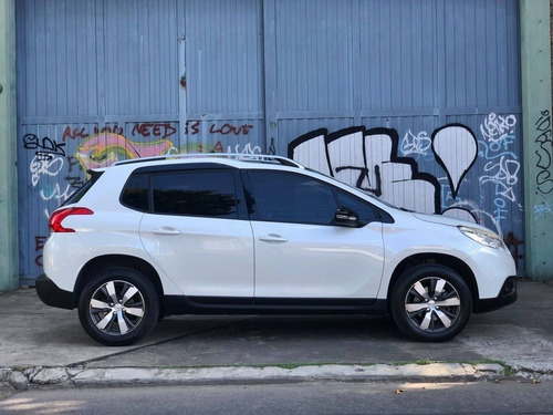 Peugeot 2008 1.6 T - Unico Dueño - Blanca - Permuto/financio
