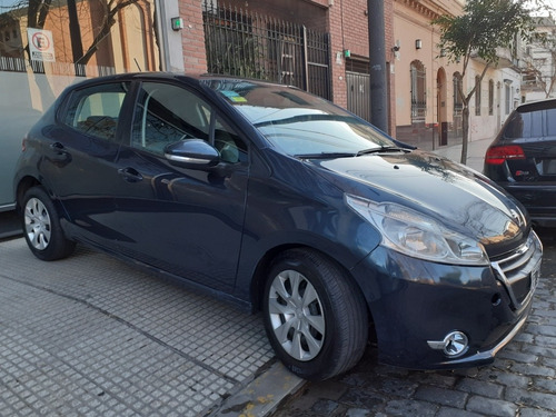 Imagen 11 de 13 de Peugeot 208 2013 1.5 Active