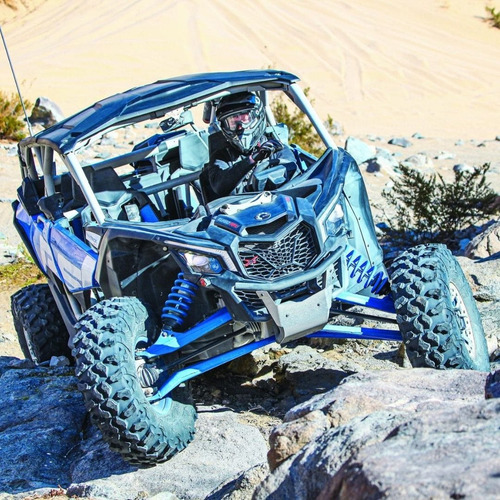 Imagen 6 de 15 de Canam Maverick X3 X Rs Turbo Rr 4 Plazas 2022 No Polaris Rzr